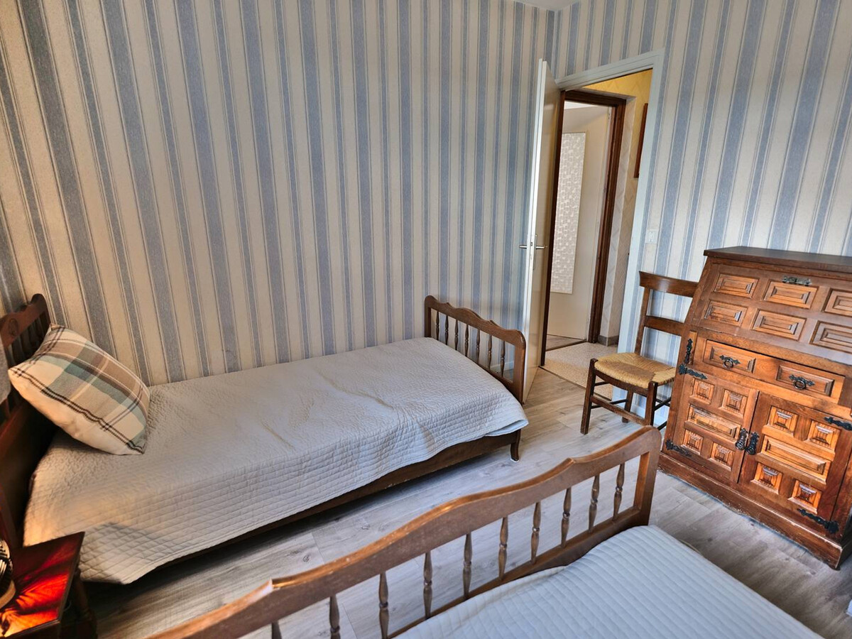 Appartement 77 m² au ski, balcon sud, 600 m des pistes - Photo 13