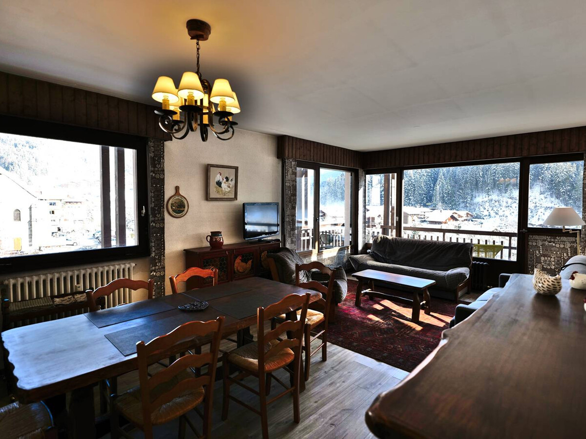 Appartement 77 m² au ski, balcon sud, 600 m des pistes - Photo 16
