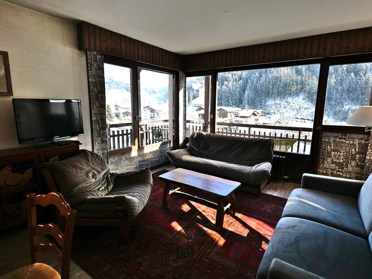 Appartement 77 m² au ski, balcon sud, 600 m des pistes - Photo 17