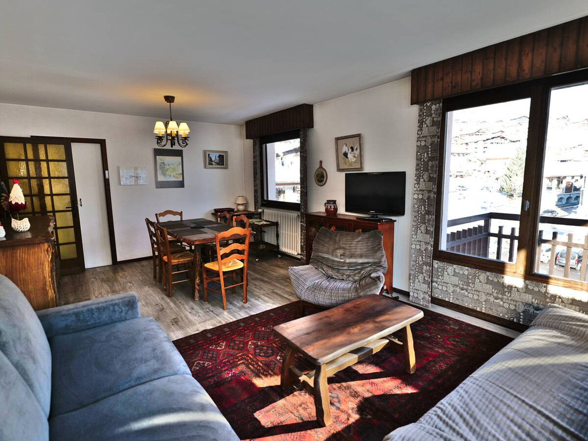 Appartement 77 m² au ski, balcon sud, 600 m des pistes - Photo 18