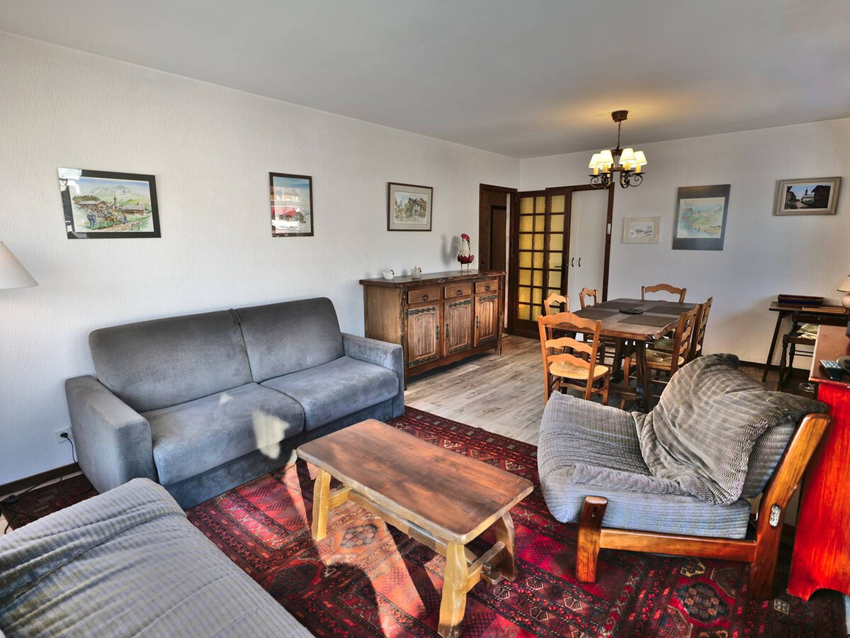 Appartement 77 m² au ski, balcon sud, 600 m des pistes - Photo 19