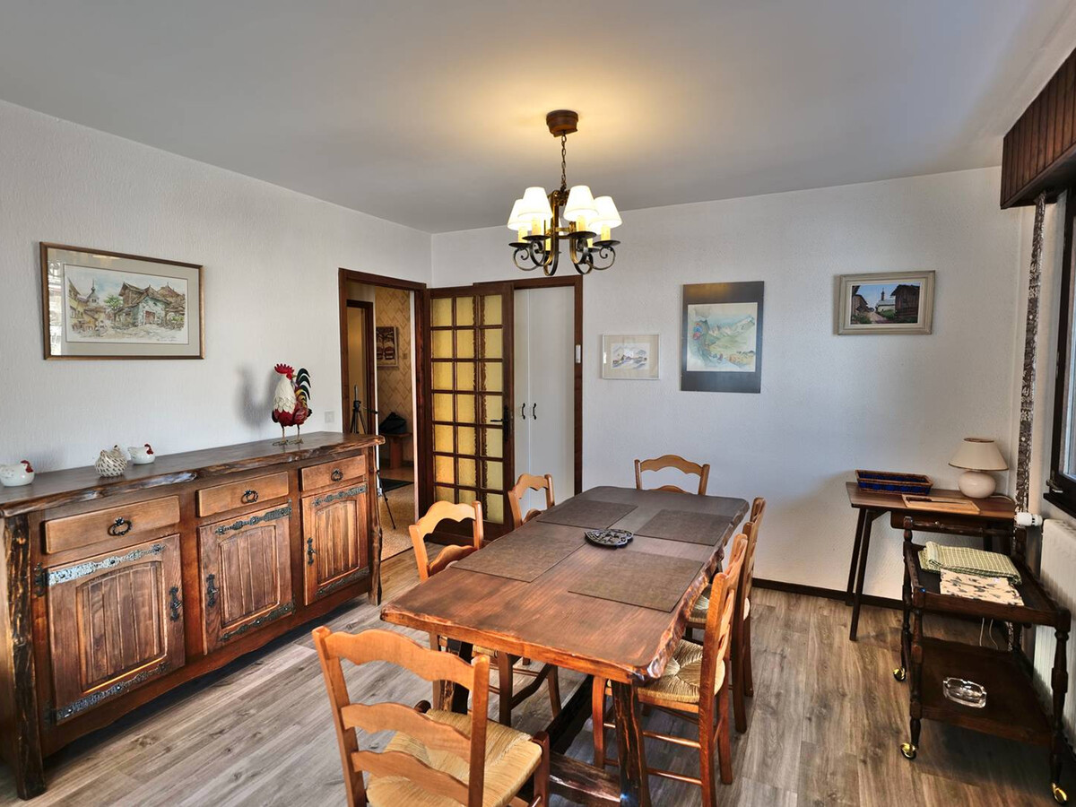 Appartement 77 m² au ski, balcon sud, 600 m des pistes - Photo 20
