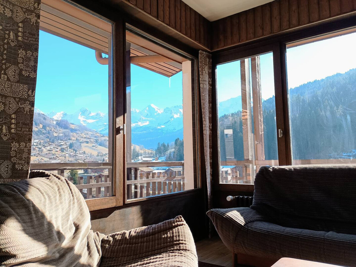 Appartement 77 m² au ski, balcon sud, 600 m des pistes - Photo 26