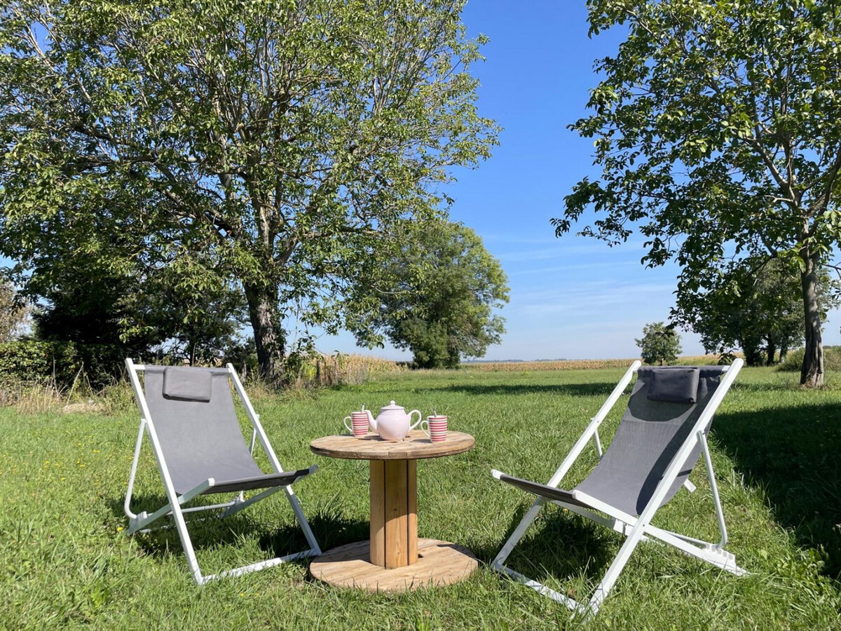 Gîte plain-pied rénové avec jardin à Rongères - Photo 4