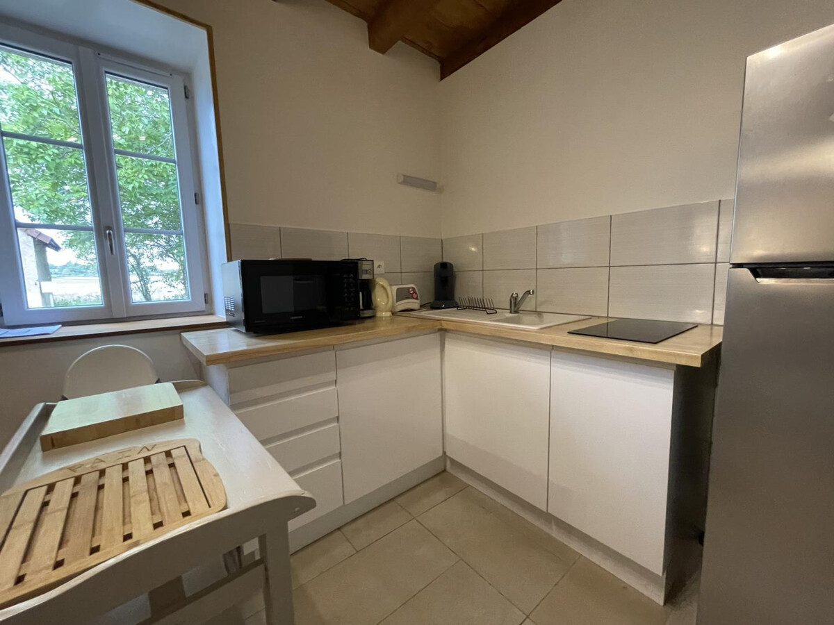 Gîte plain-pied rénové avec jardin à Rongères - Photo 10