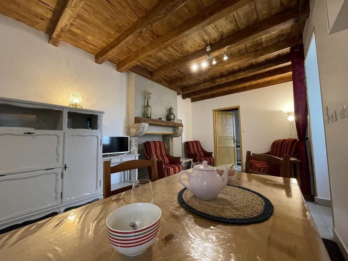 Gîte plain-pied rénové avec jardin à Rongères - Photo 12