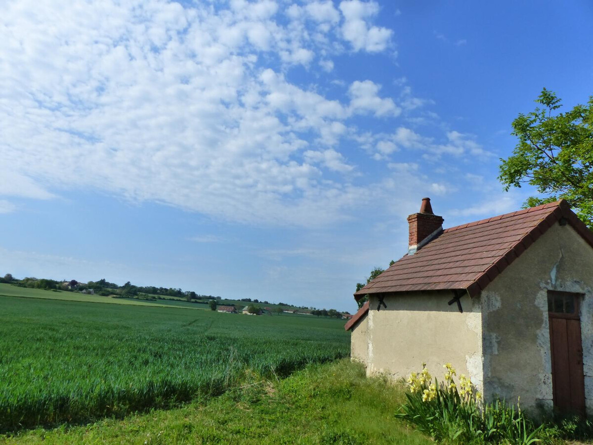Gîte plain-pied rénové avec jardin à Rongères - Photo 19
