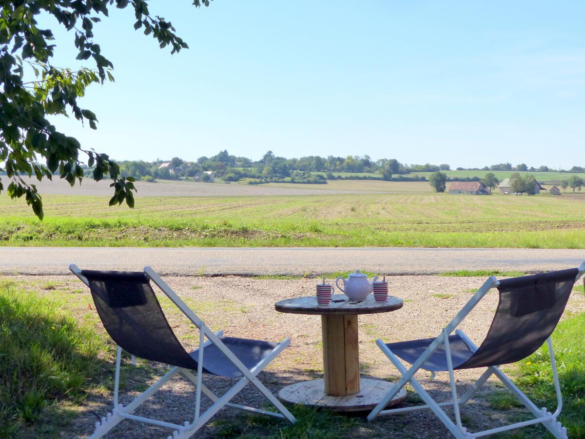 Gîte plain-pied rénové avec jardin à Rongères - Photo 20