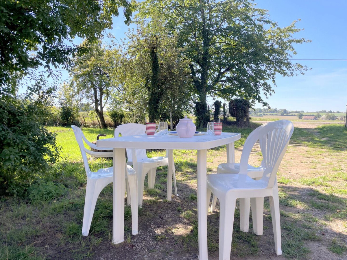 Gîte plain-pied rénové avec jardin à Rongères - Photo 21