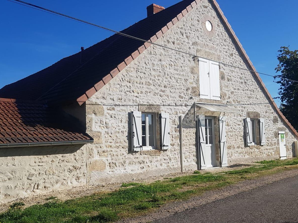 Gîte plain-pied rénové avec jardin à Rongères - Photo 23