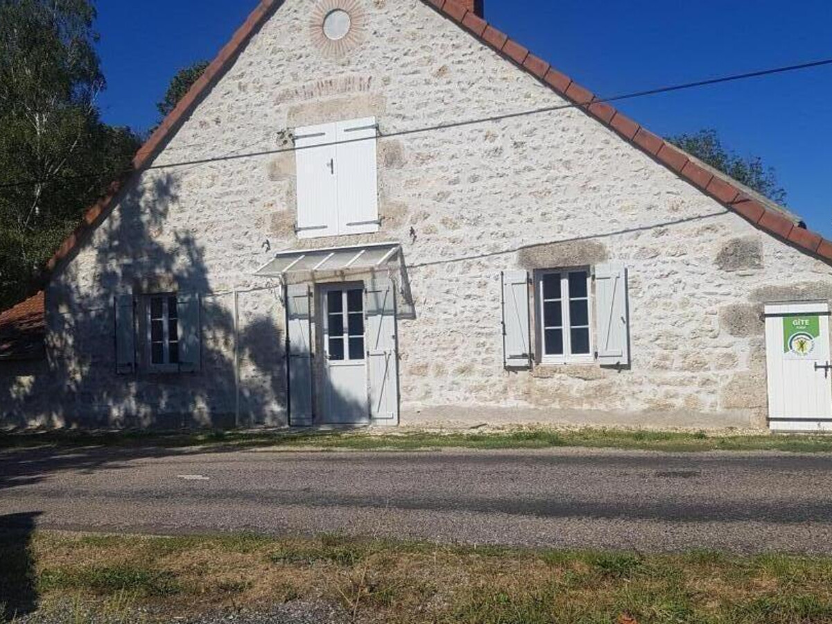 Gîte plain-pied rénové avec jardin à Rongères - Photo 24