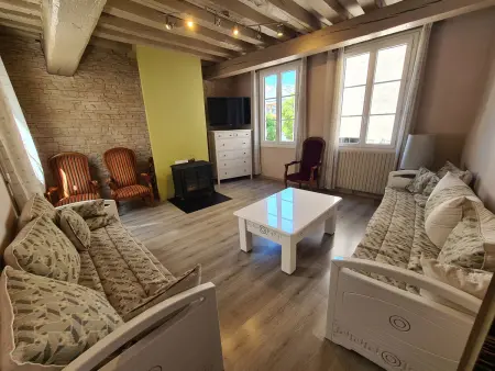 Gîte 12 pers. hypercentre Orléans, 100m de la Loire : photo 3