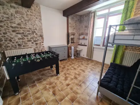 Gîte 12 pers. hypercentre Orléans, 100m de la Loire : photo 4