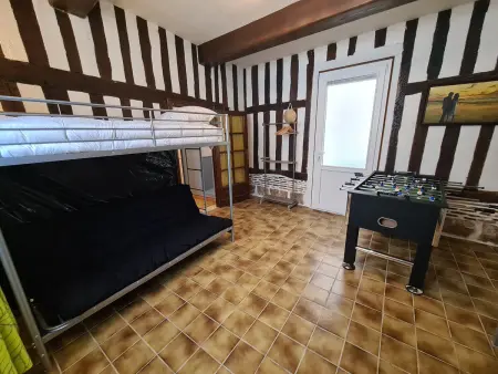 Gîte 12 pers. hypercentre Orléans, 100m de la Loire : photo 8