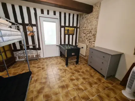 Gîte 12 pers. hypercentre Orléans, 100m de la Loire : photo 9