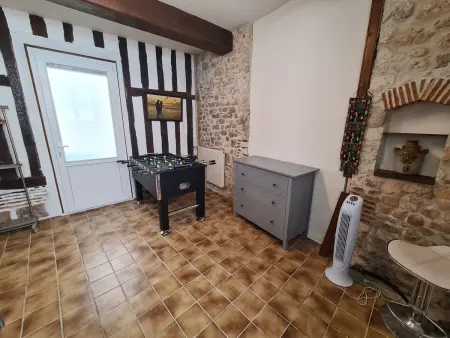 Gîte 12 pers. hypercentre Orléans, 100m de la Loire : photo 10