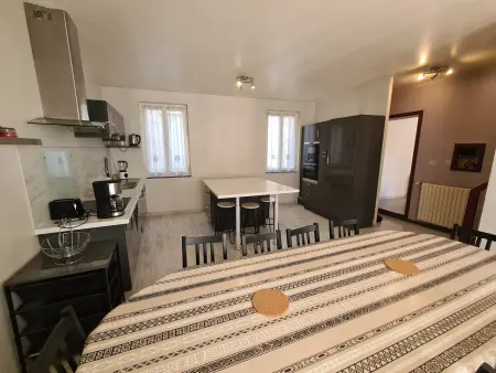 Gîte 12 pers. hypercentre Orléans, 100m de la Loire : photo 15