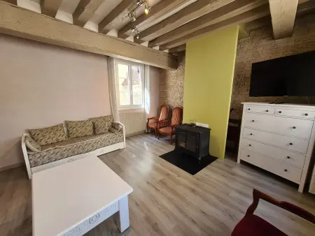 Gîte 12 pers. hypercentre Orléans, 100m de la Loire : photo 18