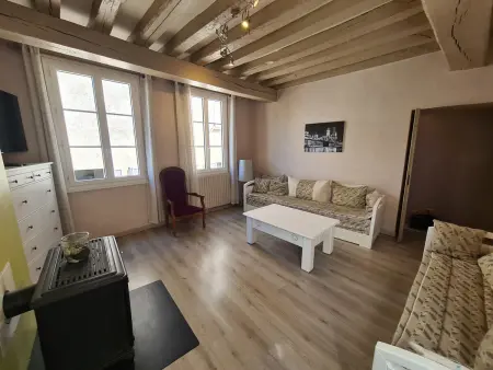 Gîte 12 pers. hypercentre Orléans, 100m de la Loire : photo 19