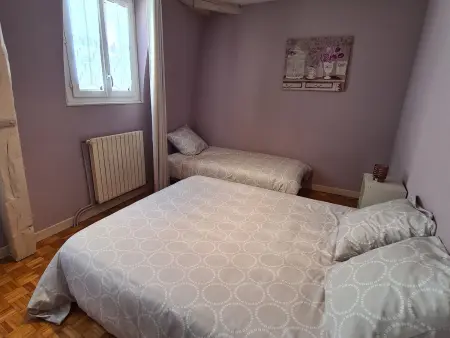 Gîte 12 pers. hypercentre Orléans, 100m de la Loire : photo 26