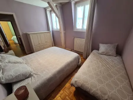 Gîte 12 pers. hypercentre Orléans, 100m de la Loire : photo 27