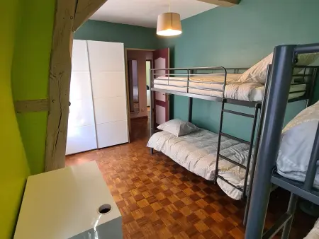Gîte 12 pers. hypercentre Orléans, 100m de la Loire : photo 32