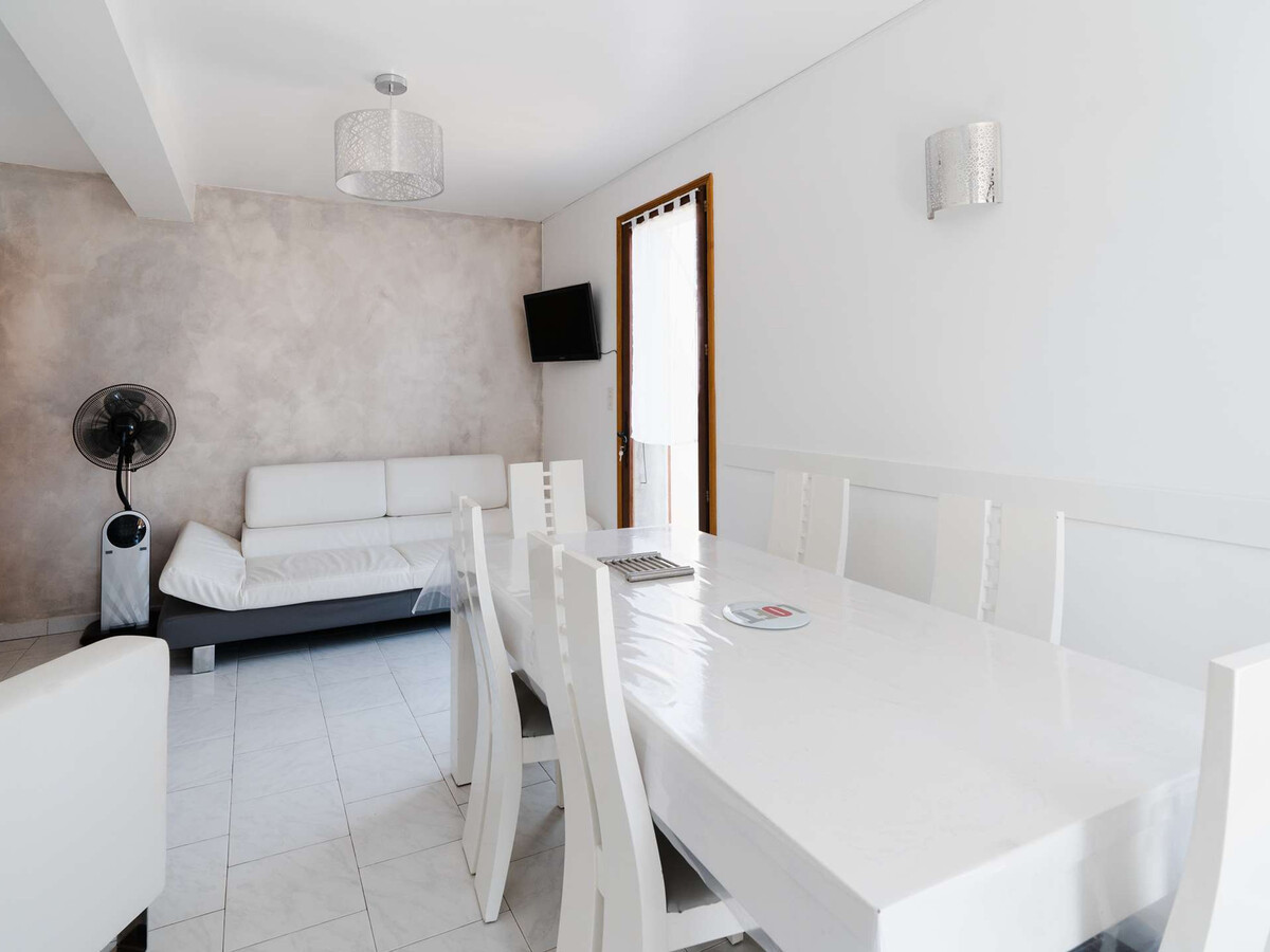 Villa l'Orée des Pins à Narbonne-Plage, 6 pers, parking - Photo 4