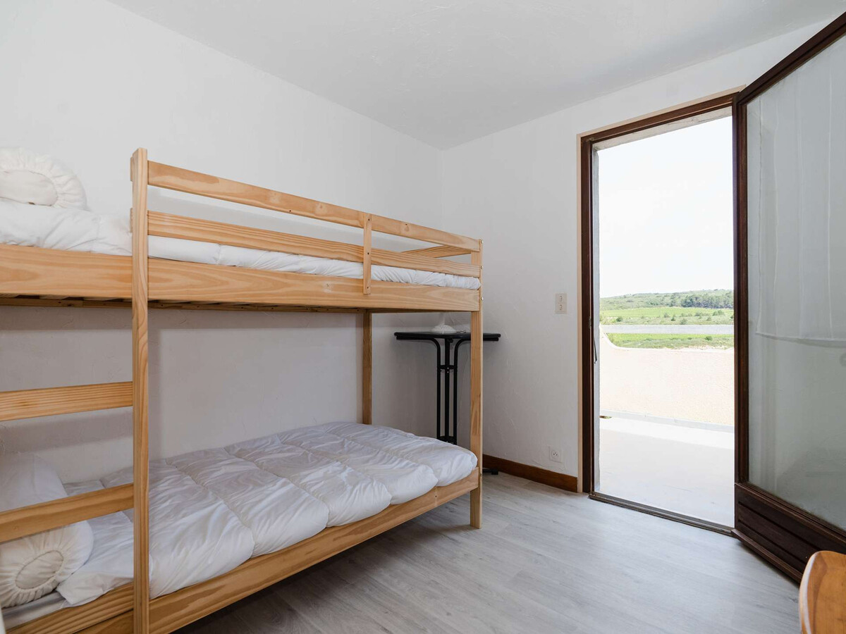 Villa l'Orée des Pins à Narbonne-Plage, 6 pers, parking - Photo 6