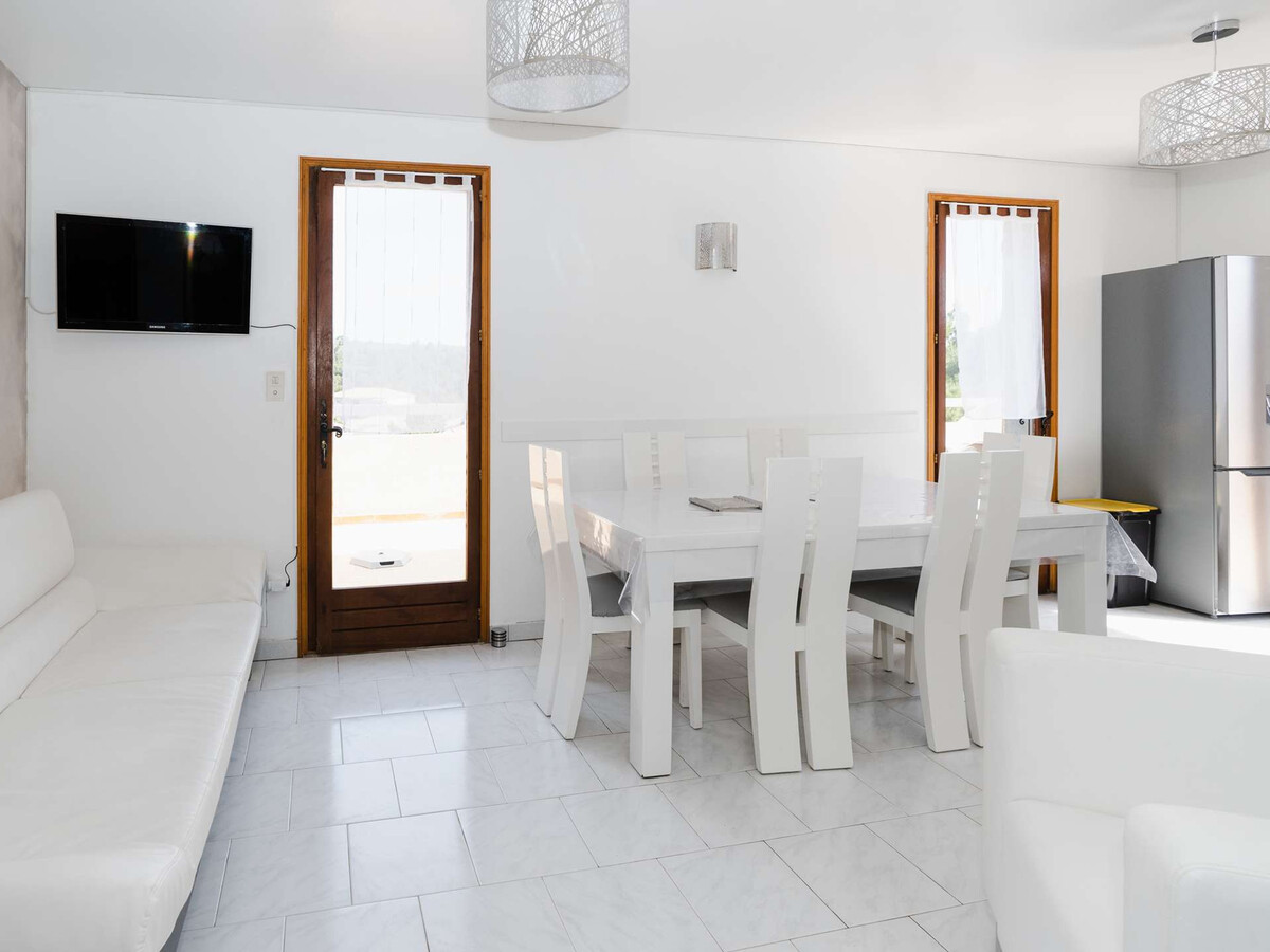 Villa l'Orée des Pins à Narbonne-Plage, 6 pers, parking - Photo 8