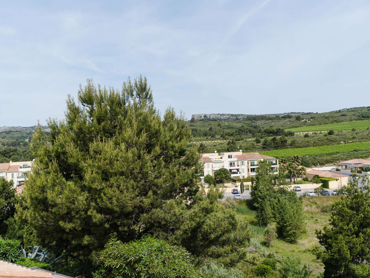 Villa l'Orée des Pins à Narbonne-Plage, 6 pers, parking - Photo 19
