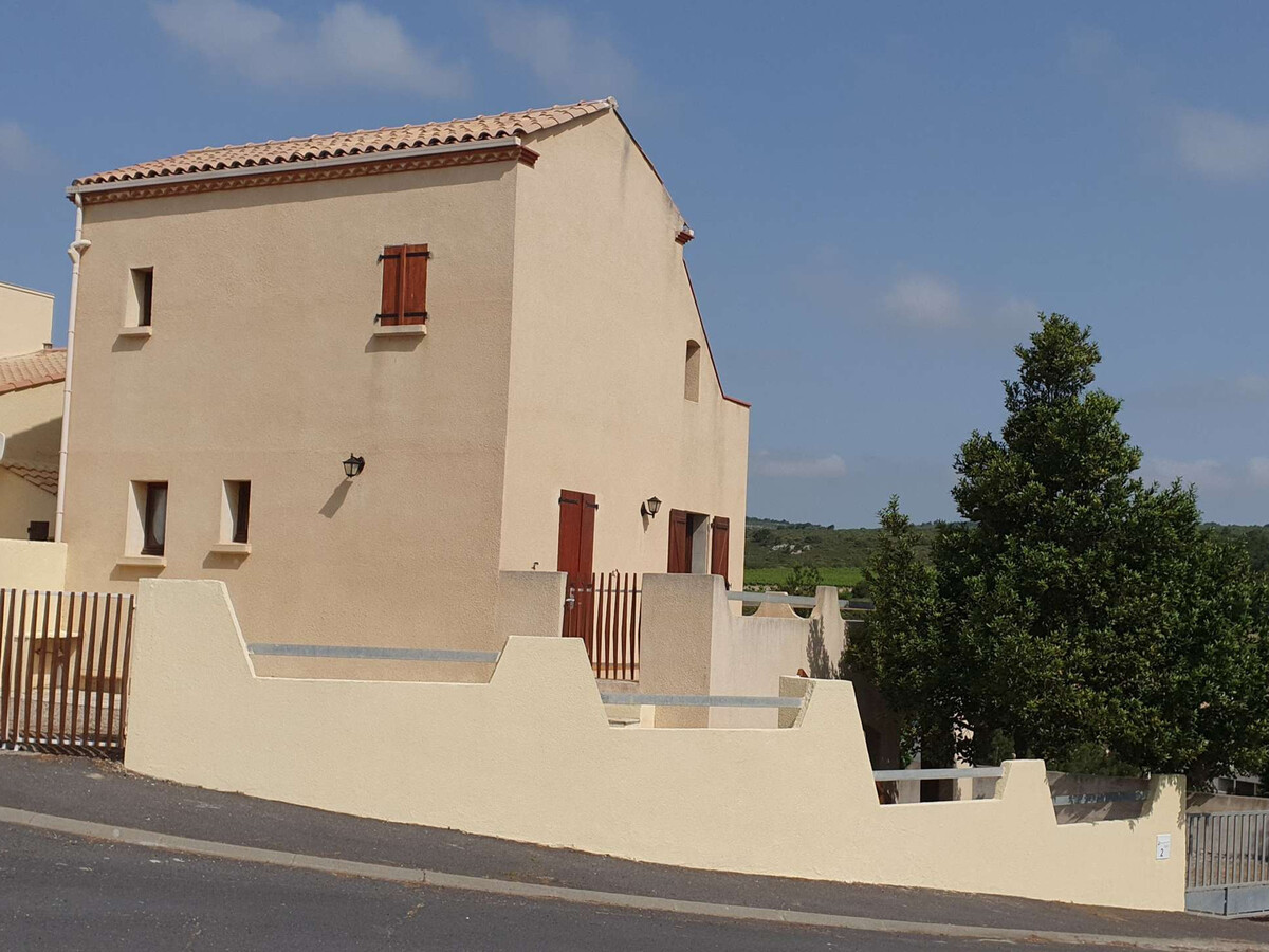 Villa l'Orée des Pins à Narbonne-Plage, 6 pers, parking - Photo 22