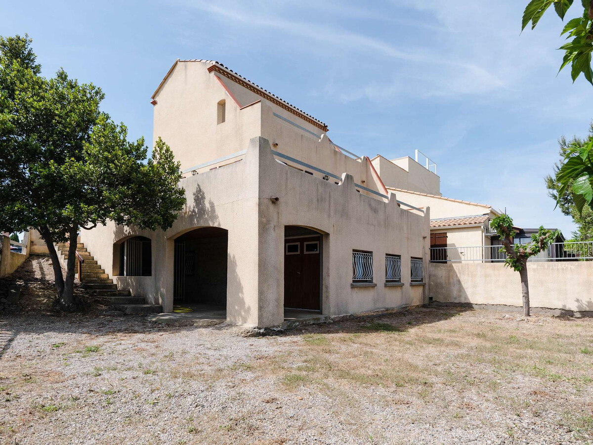 Villa l'Orée des Pins à Narbonne-Plage, 6 pers, parking - Photo 23