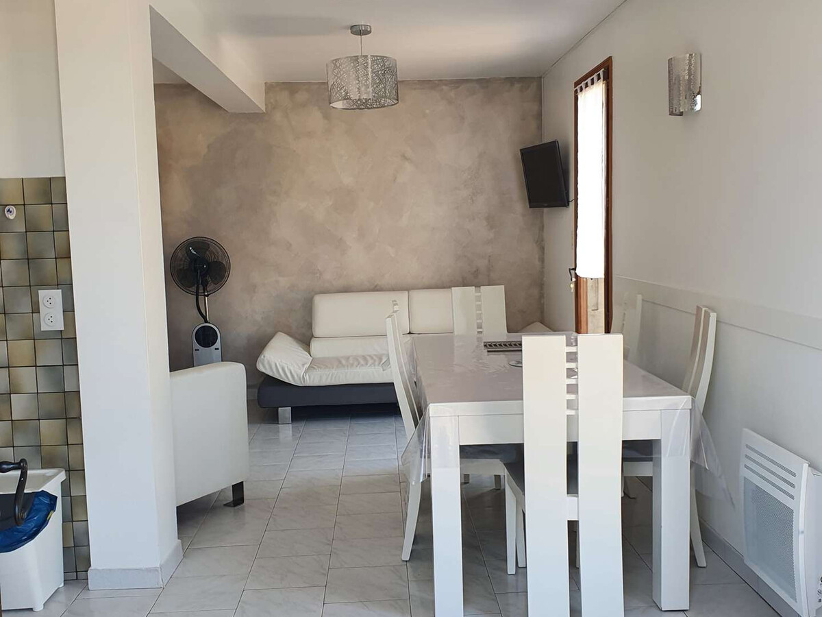 Villa l'Orée des Pins à Narbonne-Plage, 6 pers, parking - Photo 24