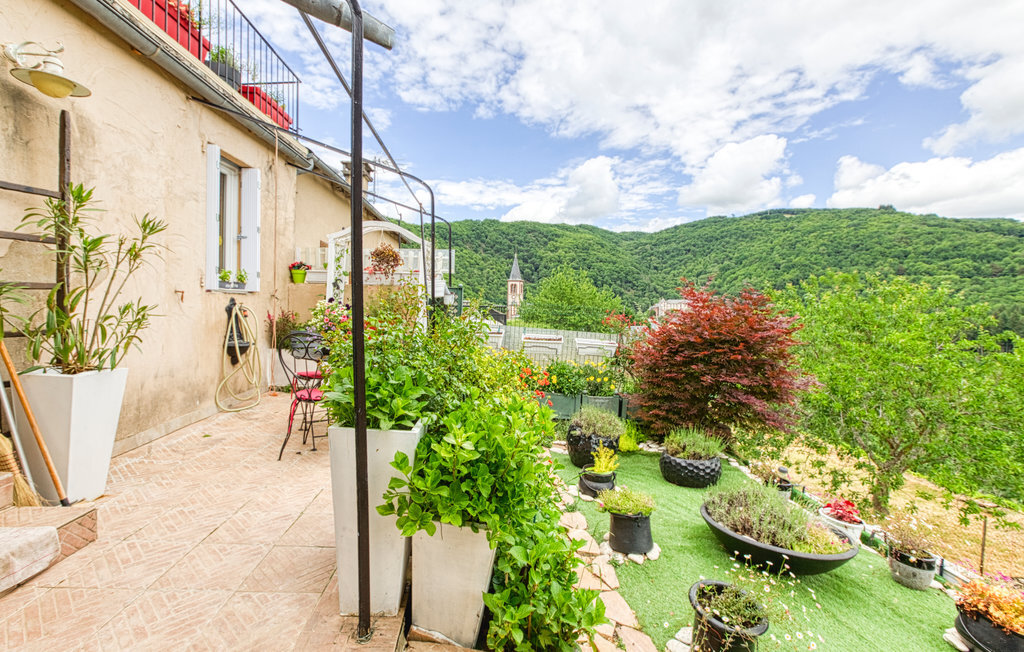 Maison de campagne avec vue panoramique à Saint Laurent d'Olt - Photo 2