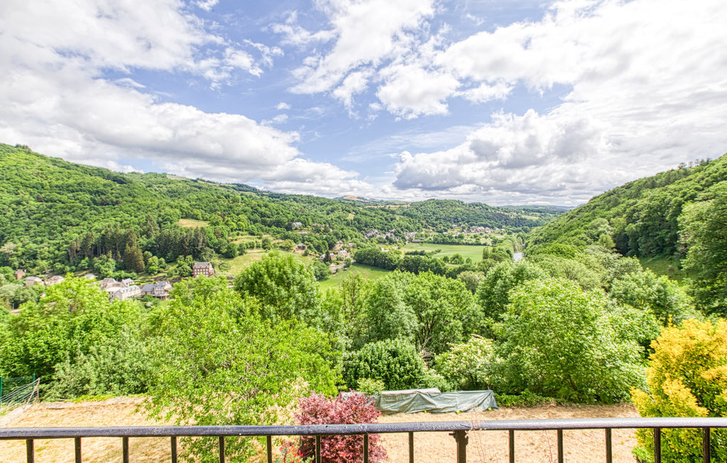 Maison de campagne avec vue panoramique à Saint Laurent d'Olt - Photo 8