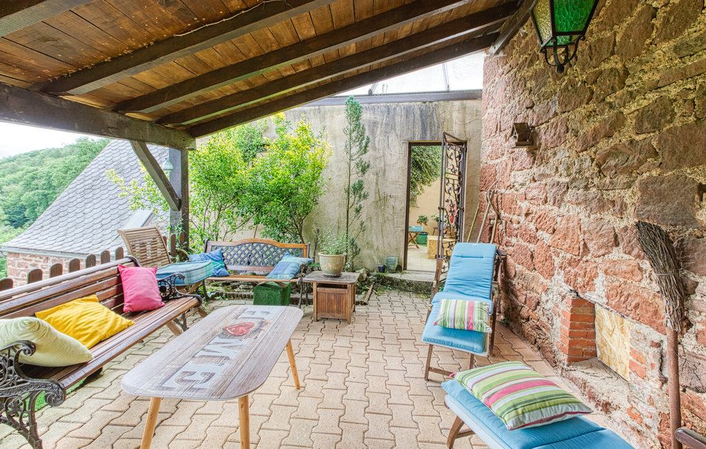 Maison de campagne avec vue panoramique à Saint Laurent d'Olt - Photo 11