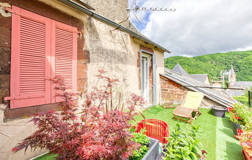 Maison de campagne avec vue panoramique à Saint Laurent d'Olt - Photo 13