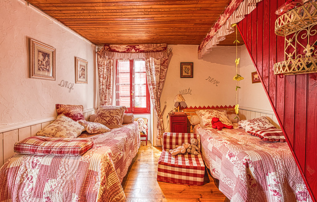Maison de campagne avec vue panoramique à Saint Laurent d'Olt - Photo 23
