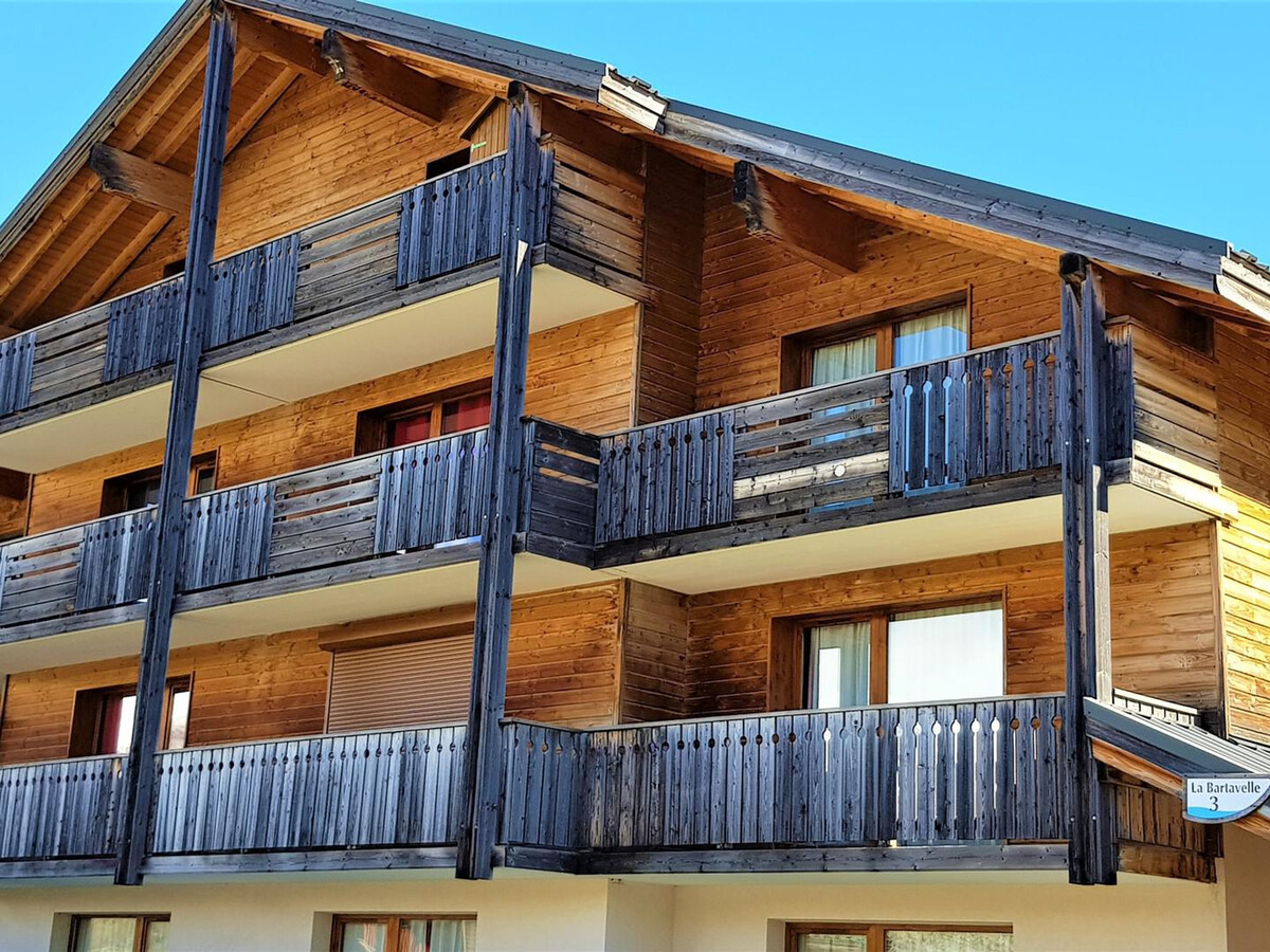 Chalet 8 pers. avec terrasse vue montagne à La Joue du Loup - Photo 12