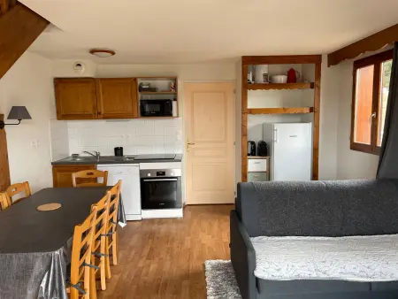 Location chalet de vacances à La Joue du Loup