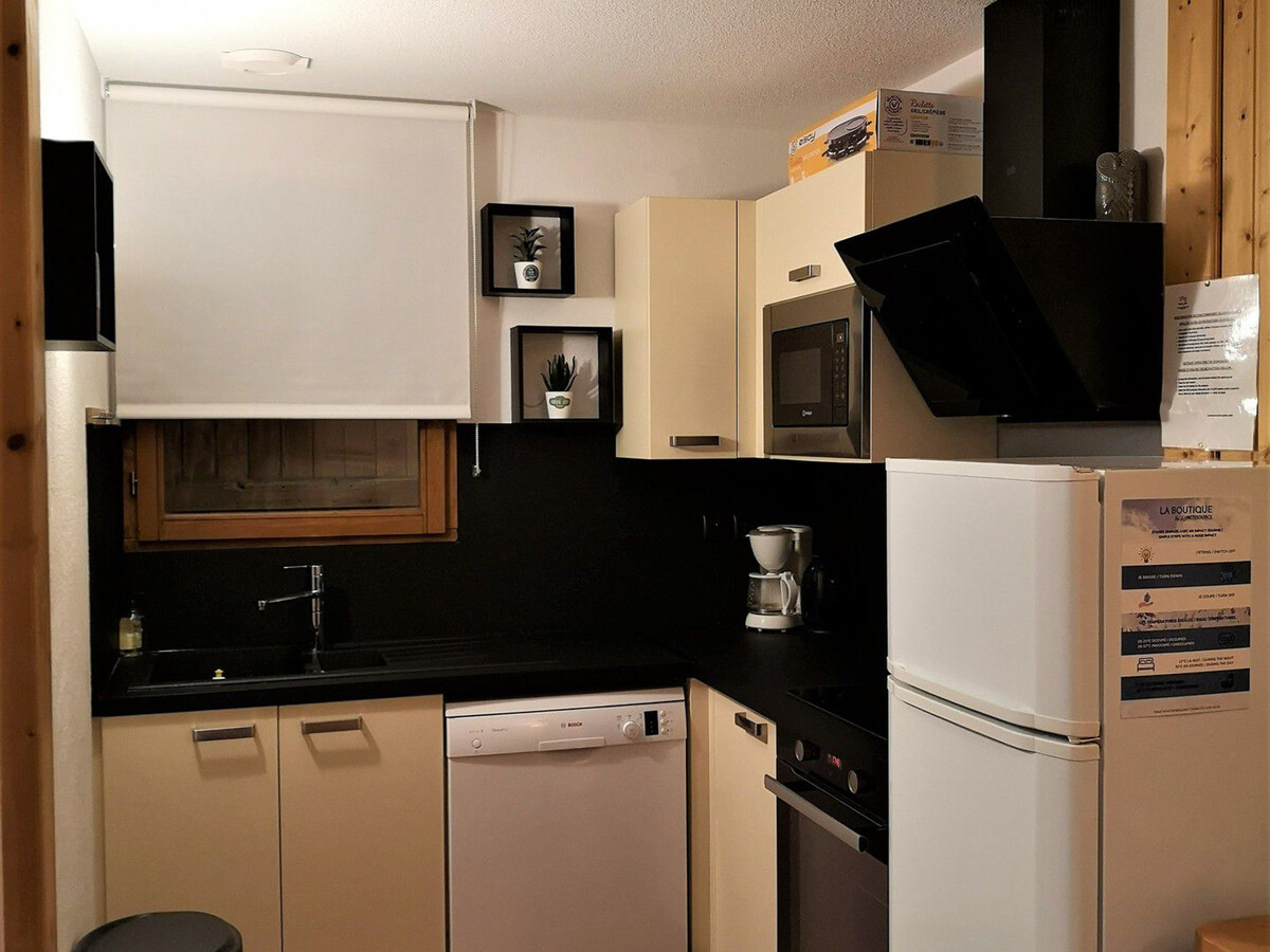 Chalet duplex 3 pièces 6 pers, Le Dévoluy - Photo 6