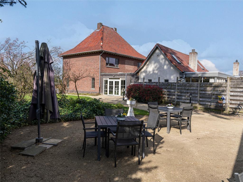 Manoir Secretarishuis : 14 pers, forêt et ferme - Photo 61