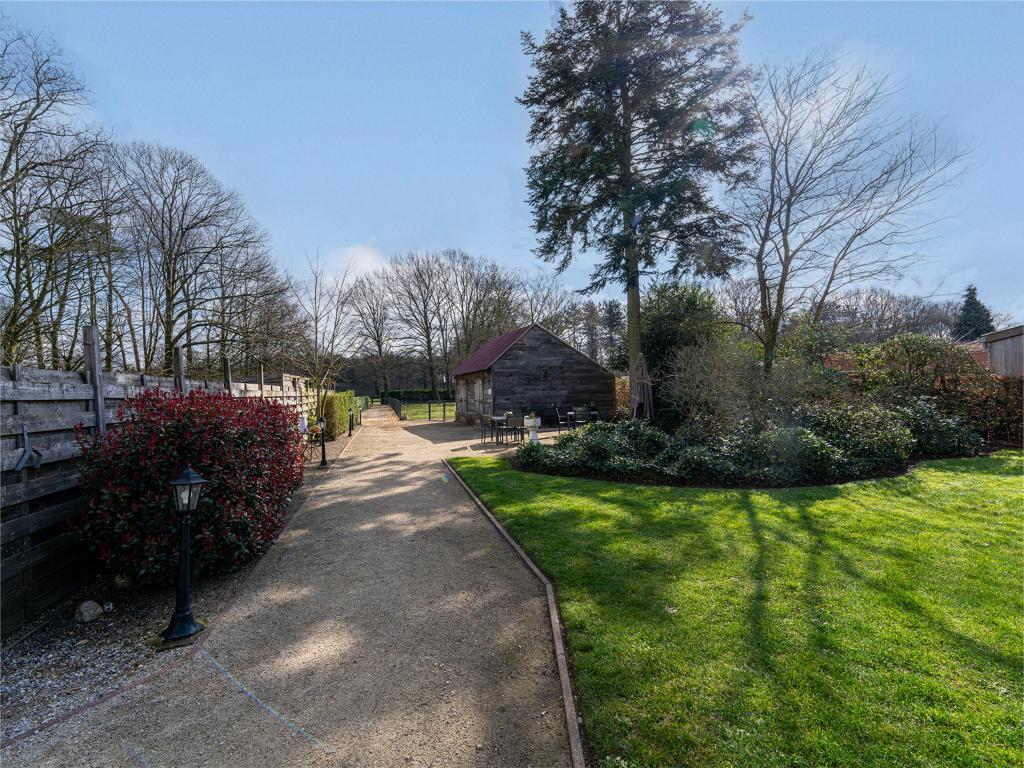 Manoir Secretarishuis : 14 pers, forêt et ferme - Photo 65