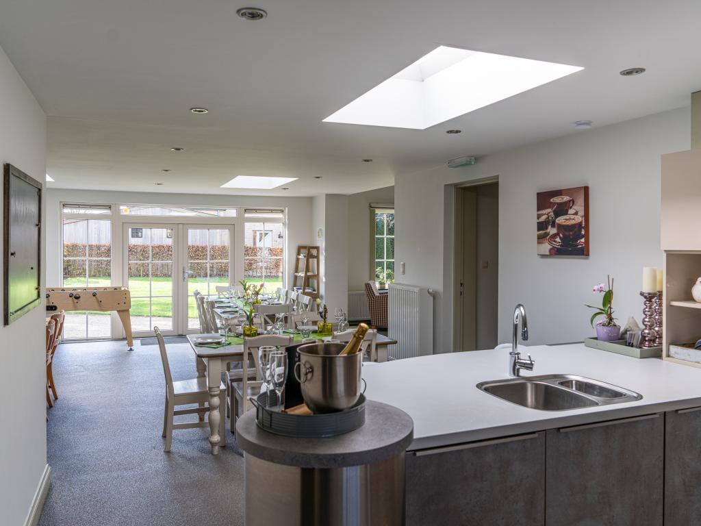 Het Bruegelhof : maison 20 pers. à Peer - Photo 48