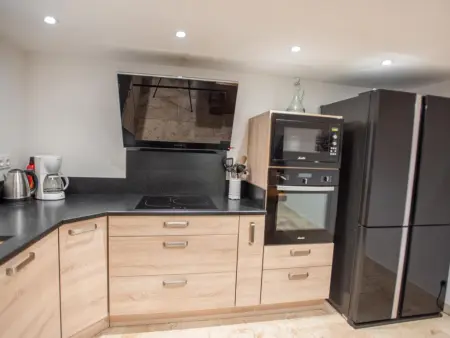 Maison de campagne XIXe avec piscine privée à Bollène, 8 pers. : photo 23