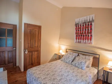 Maison de campagne XIXe avec piscine privée à Bollène, 8 pers. : photo 26