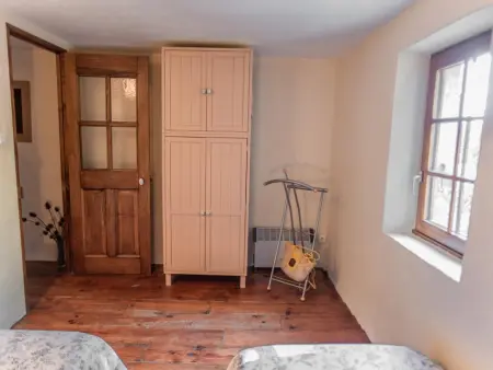 Maison de campagne XIXe avec piscine privée à Bollène, 8 pers. : photo 28