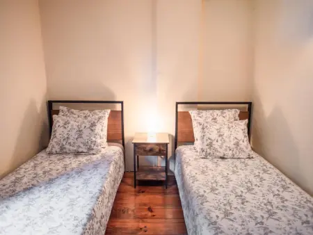 Maison de campagne XIXe avec piscine privée à Bollène, 8 pers. : photo 30
