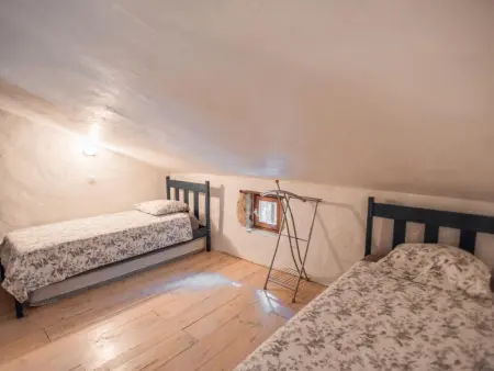 Maison de campagne XIXe avec piscine privée à Bollène, 8 pers. : photo 34