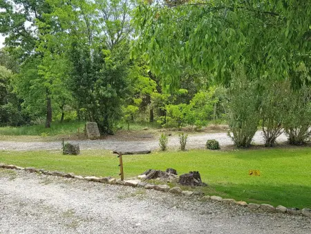 Maison de campagne XIXe avec piscine privée à Bollène, 8 pers. : photo 49